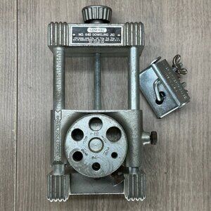 Vintage General Doweling Jig Original Box With Manual No. 840 USA Made Carpentry